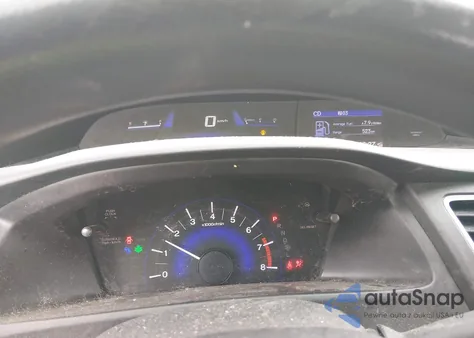 2014 Honda Civic Lx z USA, uszkodzony, nr VIN 2HGFB2F5XEH519256